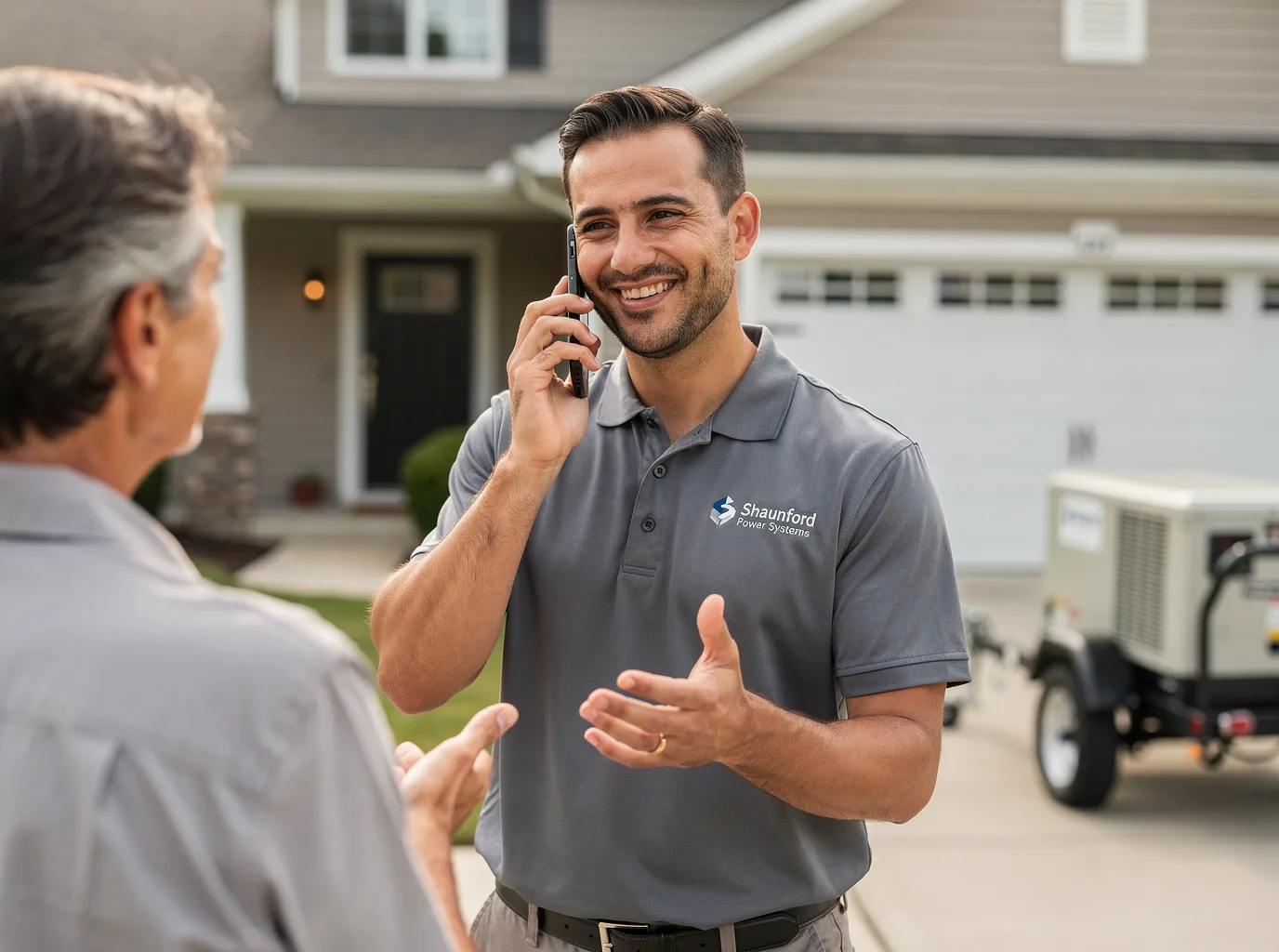 Generator Installation Folsom, CA FAQs